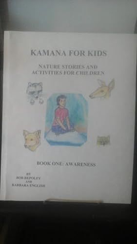 Kamana for Kids, Book 1: Awareness