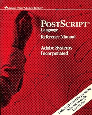 PostScript : Language, Reference Manual
