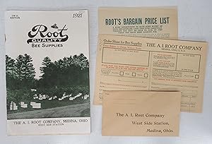 Root Quality Bee Supplies, 1921