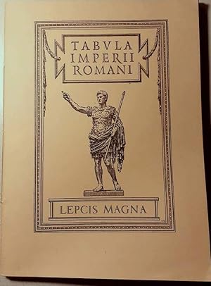 Tabula Imperii Romani : Lepcis Magna