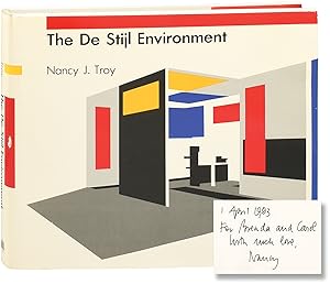 The De Stijl Environment (First Edition, inscribed)