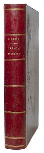 Urbain Grandier et les possédées de Loudun, Documents inédits de M. Charles Barbier. 2e édition.