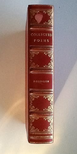 Collected Poems of Edwin Arlington Robinson