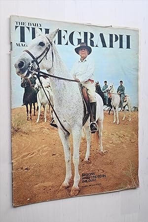 The Daily Telegraph Magazine, June 16, 1972, Number 398
