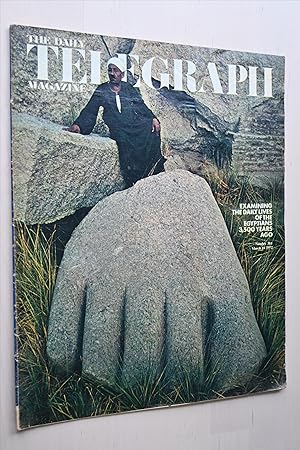 The Daily Telegraph Magazine, March 10, 1972, Number 384