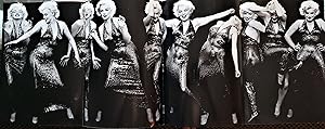 New Yorker. March 21, 1994 (photographs by Richard Avedon of: Marilyn Monroe, Whoopi Goldberg, Li...