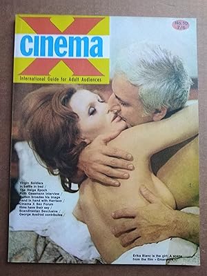 Cinema X, vol. 1, N° 10