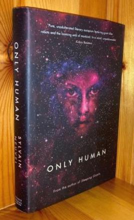 Only Human: 3rd in the 'Themis Files' series of books