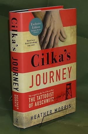Cilka's Journey. First Printing. Exclusive Edition with Bonus Content