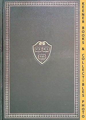Harvard Classics Volume 3: Bacon, Milton's Prose, Thomas Browne (Registered/Deluxe Edition, Green...