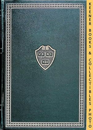 Harvard Classics Volume 16: The Thousand And One Nights (Registered/Deluxe Edition, Green Leather...