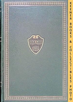 Harvard Classics Volume 22: The Odyssey Homer (Registered/Deluxe Edition, Green Leather Binding):...