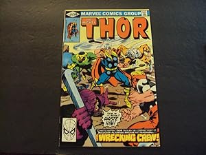 19 Iss Thor #304-362 Bronze/Copper Age Marvel Comics
