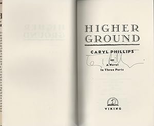 Higher Ground: A Novel in Three Parts