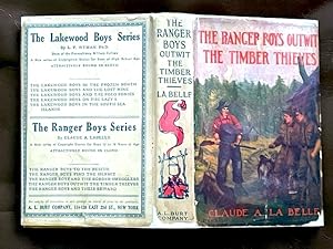 The Ranger Boys Outwit the Timber Thieves; The Ranger Boys Series, No. 4