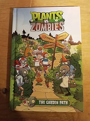 Plants vs. Zombies Volume 16: The Garden Path
