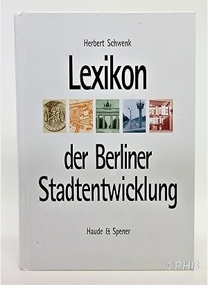 Lexikon der Berliner Stadtentwicklung