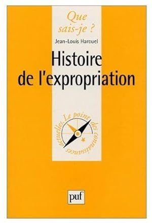 histoire de l'expropriation