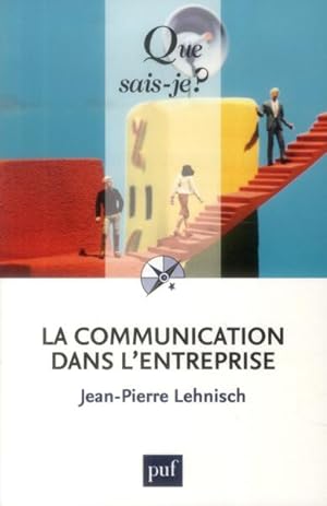 la communication dans l'entreprise (8e édition)