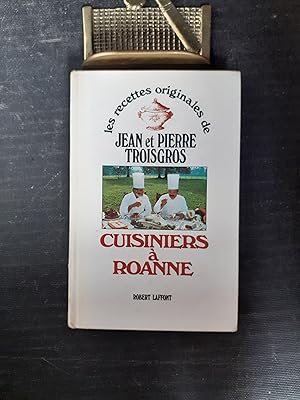 Cuisiniers à Roanne