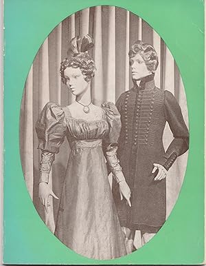 Modes romantiques viennoises 1800 - 1860.