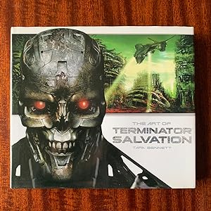 The Art of Terminator Salvation (First edition, first impression)
