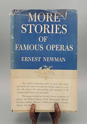 More Stories of Famous Operas