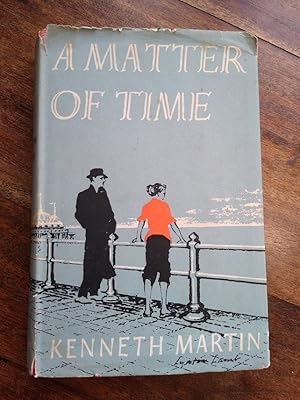A Matter of Time (SIGNED)