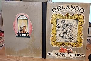 Orlando (The Marmalade Cat): His Silver Wedding. By Kathleen Hale.