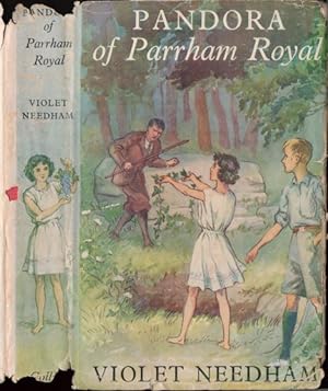 Pandora of Parrham Royal. (Illustrated by Joyce Bruce).