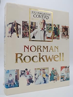 NORMAN ROCKWELL'S 332 Magazine Covers