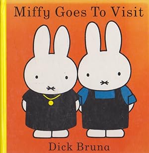 Miffy Goes To Visit