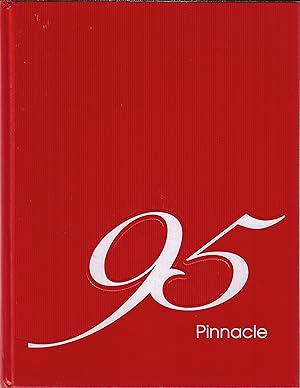 1995 Pinnacle Hamburg Area High School Yearbook