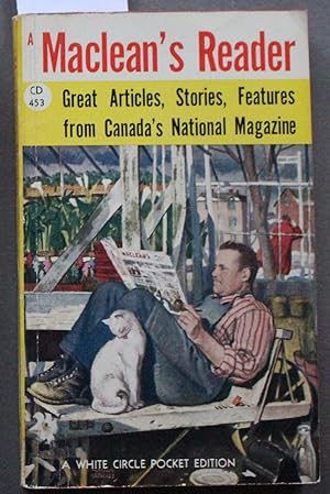 Maclean's Reader (Anthology; Canadian Collins White Circle # 453).