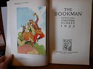 The Bookman Special Christmas Number 1933