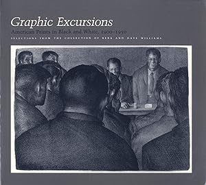 Graphic excursions--American prints in black and white, 1900-1950: Selections from the collection...