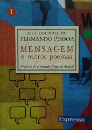 OBRA ESSÊNCIAL DE FERNANDO PESSOA. [9 VOLUMES].
