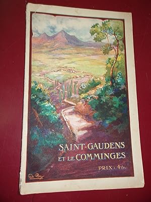Saint Gaudens & le Comminges