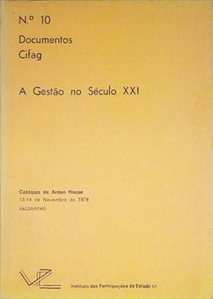 GESTÃO (A) NO SÉCULO XXI.