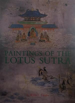 PAINTINGS OF THE LOTUS SUTRA.