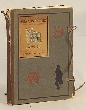 Charles Dickens Rare Print Collection