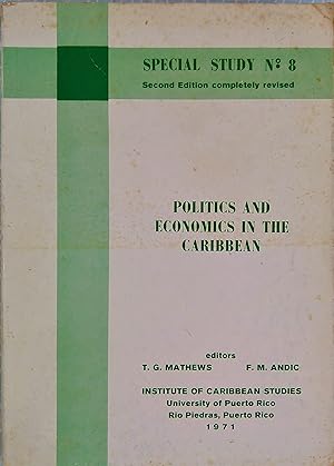 Politics and Economics in the Caribbean