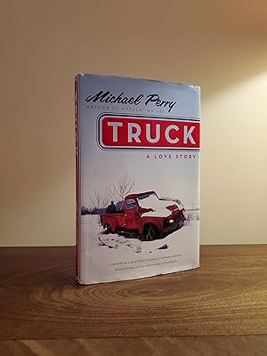 Truck: A Love Story - LRBP