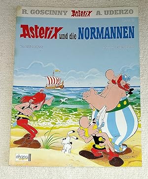 Asterix Und Die Normannen; Band 9 [import]