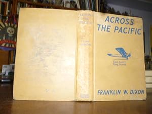 Across the Pacific or, Ted Scott's Hop to Australia (Ted Scott Flying Stories)