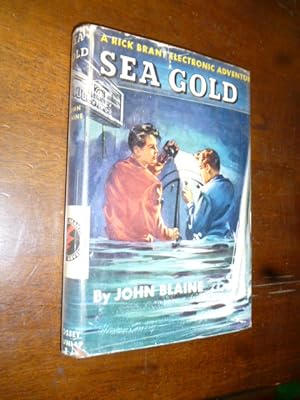 Sea Gold (A Rick Brant Science-Adventure Story)