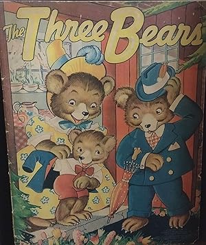 The Three Bears - # 4814