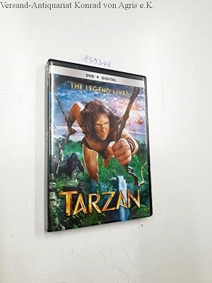 Tarzan : The Legend Lives :