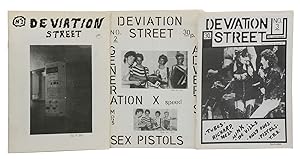Deviation Street (Complete Run, Nos. 1-3)