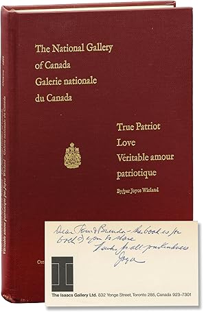True Patriot Love Veritable Amour Patriotique (First Edition, with Signed card laid in)